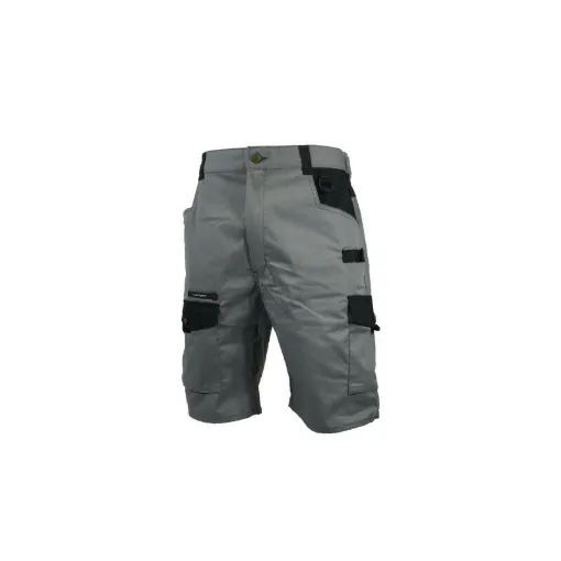 Picture of LAFONT Bermuda shorts - black and grey - Size 0