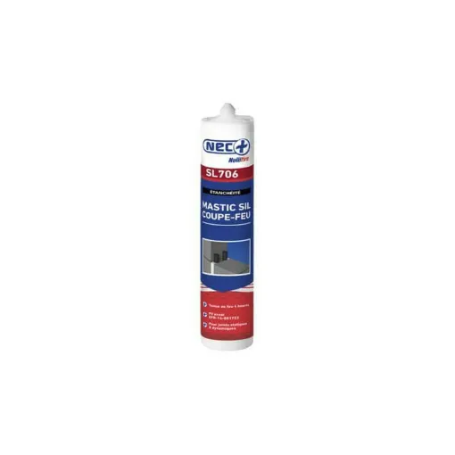 Picture of Mastic Fire SL706 NEC + gray 310ml