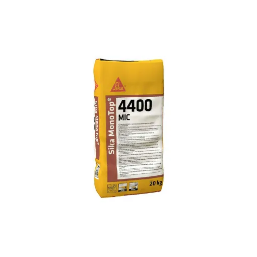 Picture of SIKA repair mortar SikaMonoTop-4400 MIC - 20 kg - Grey