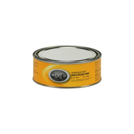 Picture of release wax Formula Five Rexco 340g