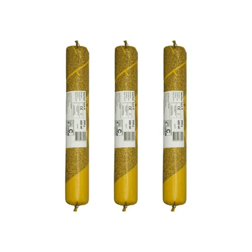 Picture of Set of 3 elastic sealants SIKA - Sikaflex Tank N - Refill 600ml