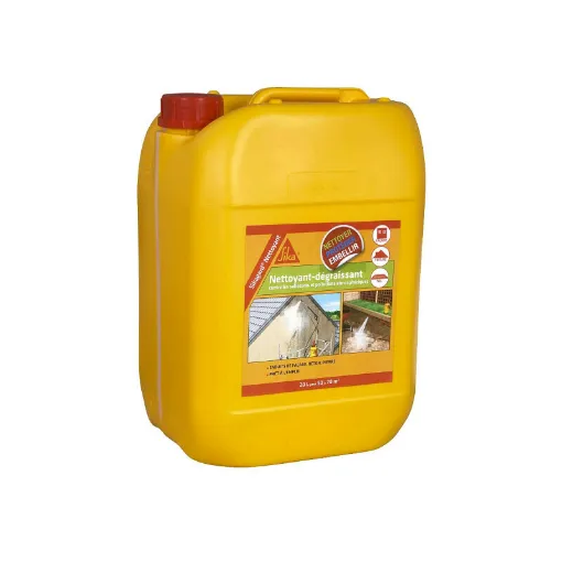 Picture of SIKA Sikagard Cleaner-Degreaser Cleaner - 20L