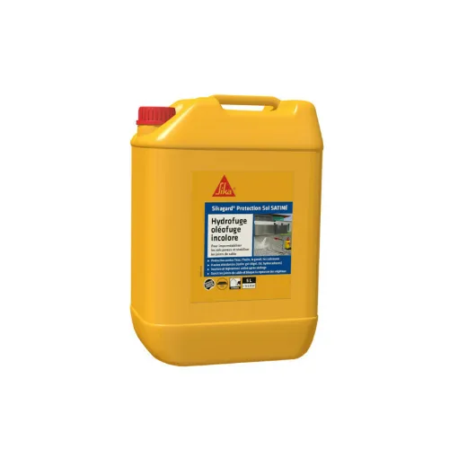 Picture of SIKA Sikagard Waterproofing Protection Floor SATINE - 5L