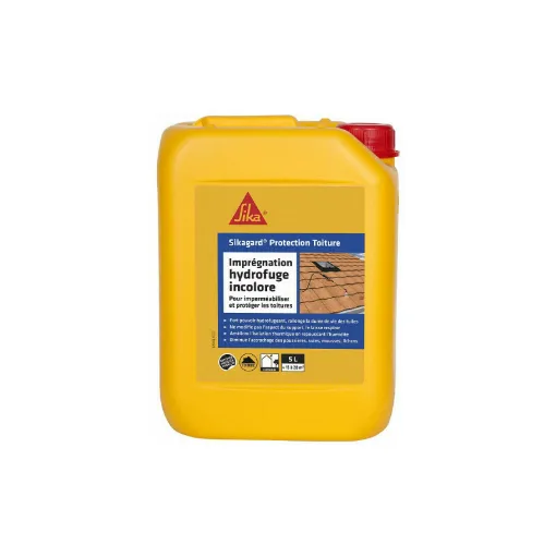 Picture of Waterproof SIKA Sikagard Roof Protection - 5L