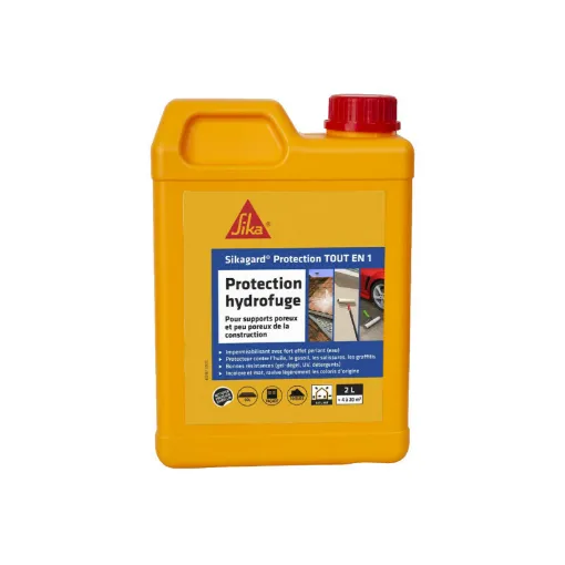 Picture of SIKA Sikagard Waterproof Protection Protection All in 1 - 2L