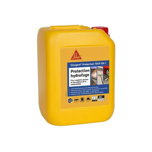 Picture of Waterproof SIKA Sikagard Protection Protection All in 1 - 20L