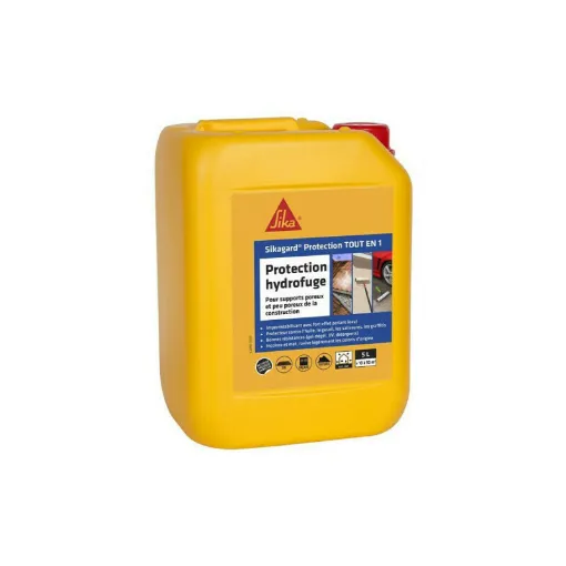 Picture of SIKA Sikagard Waterproof Protection Protection All in 1 - 5L