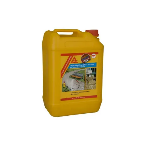 Picture of Waterproofing SIKA Sikagard Protection Sol MAT - 5L - To be used before 08/03/2020