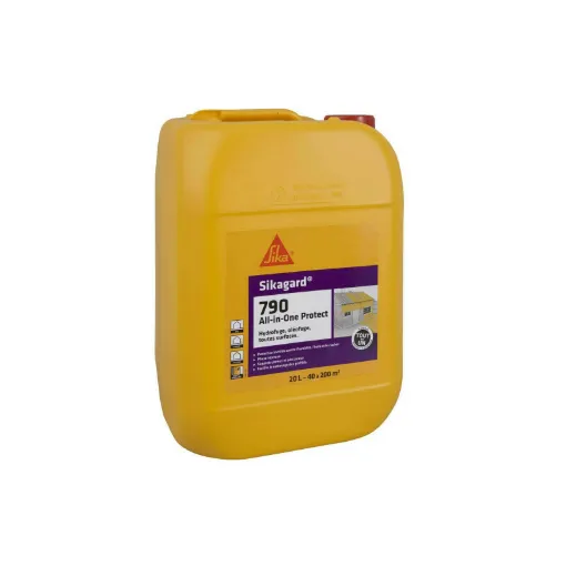 Picture of SIKA Sikagard 790 All-in-one Waterproofing - 20L