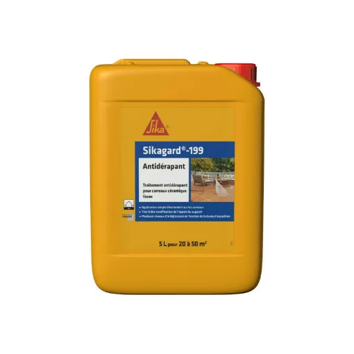 Picture of SIKA Sikagard-199 Anti-slip - 5L