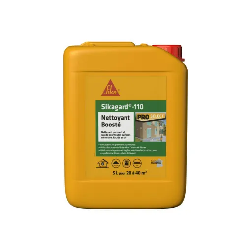 Picture of SIKA Sikagard-110 Boosted Cleaner - 5L