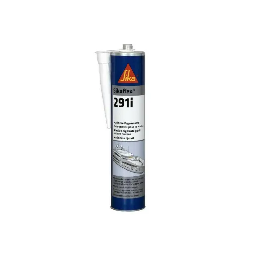 Picture of SIKA Sikaflex 291i marine sealant - White - 300ml