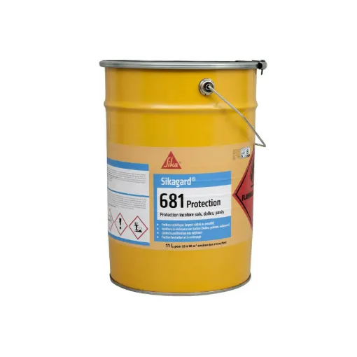 Picture of SIKA Sikagard 681 Protection - 11L Clear Floor Protector