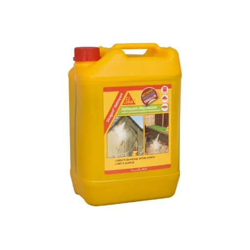 Picture of SIKA Sikagard Cleaner-Degreaser Cleaner - 5L