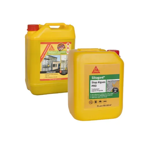 Picture of SIKA Sikagard Facade Cleaning Pack