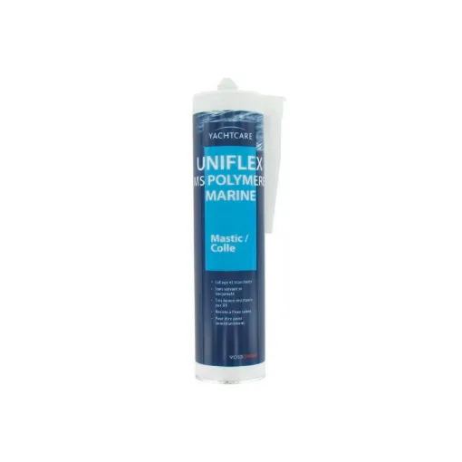 Picture of Uniflex MS marine transparent YACHTCARE - 310ml