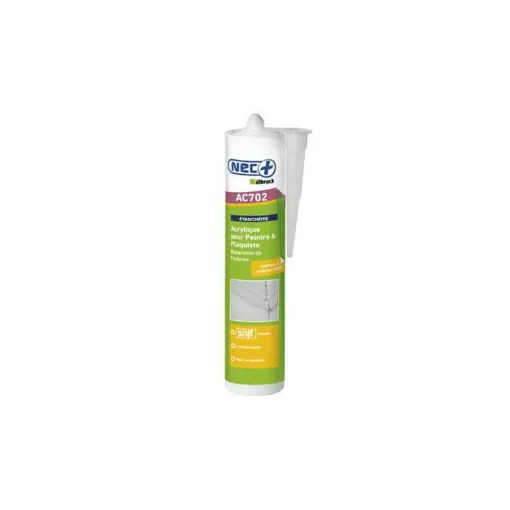 Picture of Masonry Sealant Acrylic NEC AC702 + 310ml white X 5