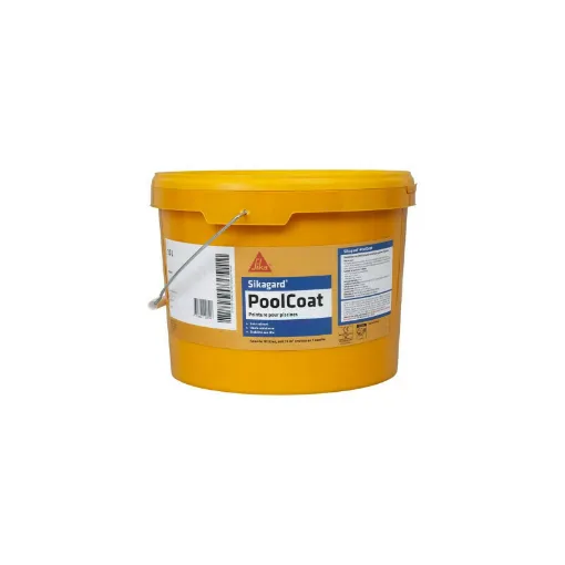 Picture of SIKA Sikagard PoolCoat - 10L - White