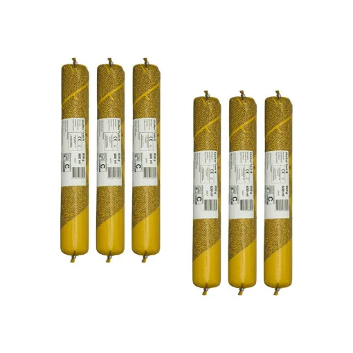 Picture of Set of 6 SIKA elastic sealants - Sikaflex Tank N - 600ml refill