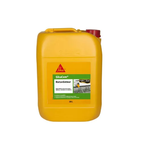 Picture of SIKA SikaCem Concrete Retarder - 20L