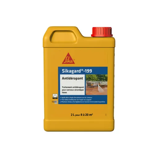 Picture of SIKA Sikagard-199 Anti-slip - 2L