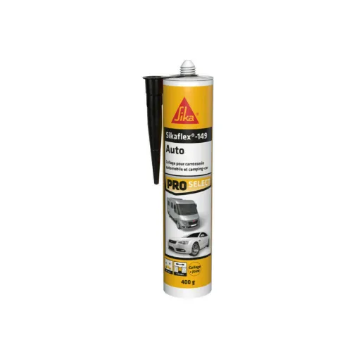 Picture of SIKA Sikaflex 149 Auto Glue - Black - 651991