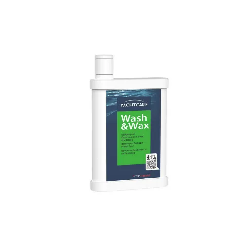 Picture of Wash and wax 500ml Yachtcare