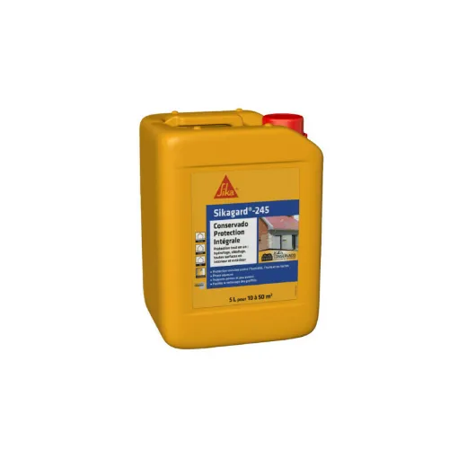 Picture of SIKA Sikagard-245 Conservado Protection Int�grale Water Repellent - 5L