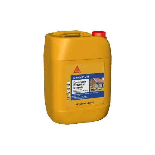 Picture of SIKA Sikagard-245 Conservado Protection Int�grale Water Repellent - 20L