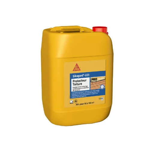 Picture of SIKA Water Repellent - Sikagard-223 Roof Protector- 20L