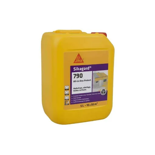 Picture of Sikagard 790 All-in-one Water Repellent - 5L - To be used before 19/04/2020