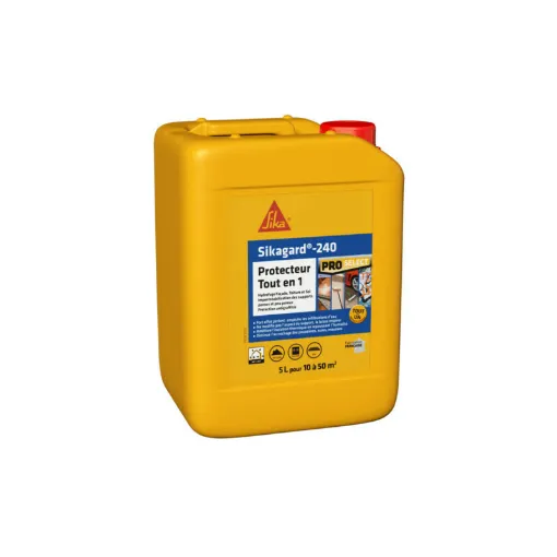 Picture of SIKA Water Repellent - Sikagard-240 All in 1 Protector - 5L