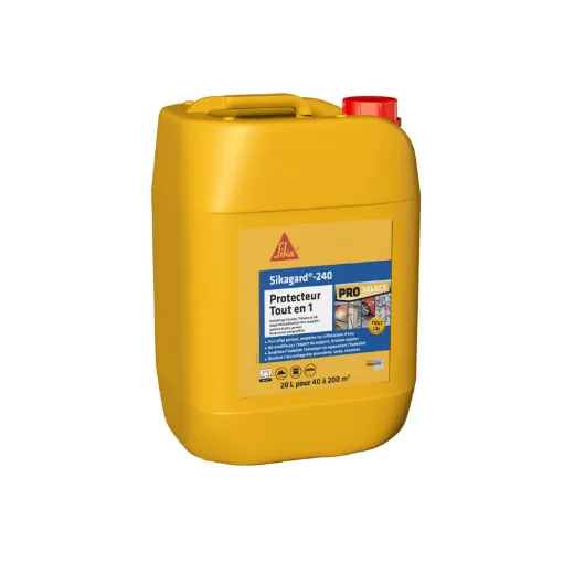 Picture of SIKA Water Repellent - Sikagard-240 All in 1 Protector - 20L