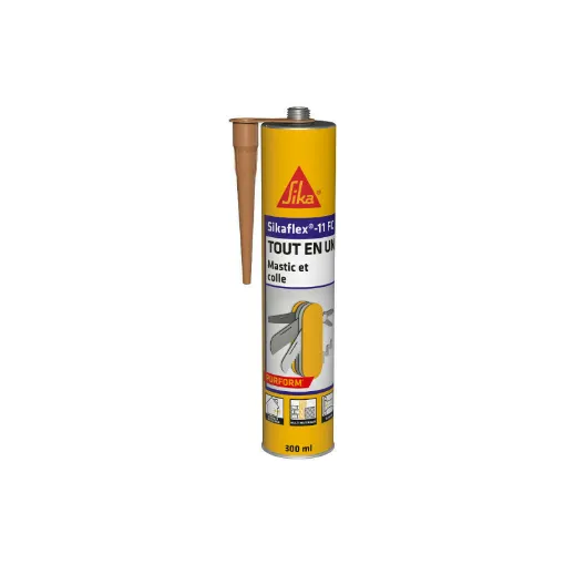 Picture of SIKA Sikaflex 11 FC Purform Multipurpose Adhesive - Beige - 300 ml