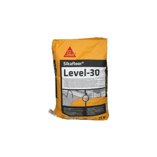 Picture of SIKA floor screed Sikafloor Level-30 - 25 kg - Grey