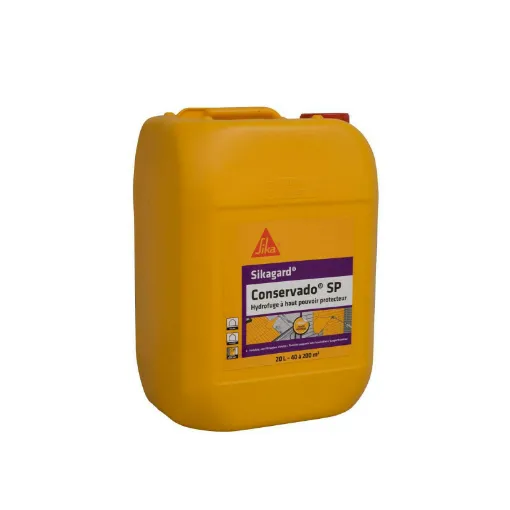 Picture of SIKA Sikagard Conservado SP - 20L water repellent