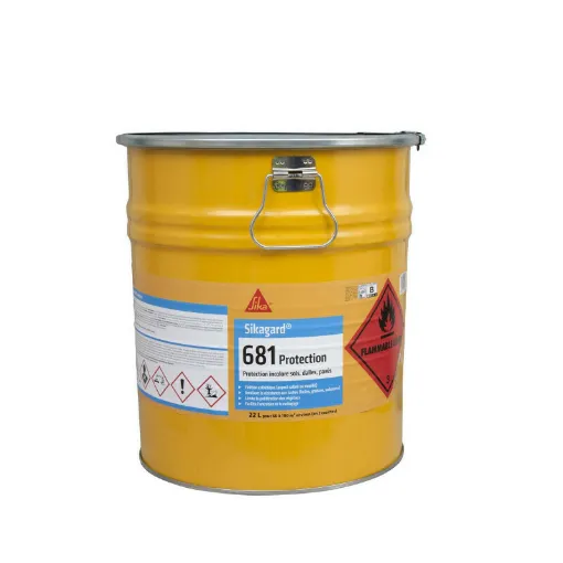 Picture of SIKA Sikagard 681 Protection - 22L Clear Floor Protector