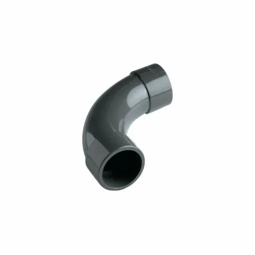 Picture of 90 � wide radius elbow MAREVA D63