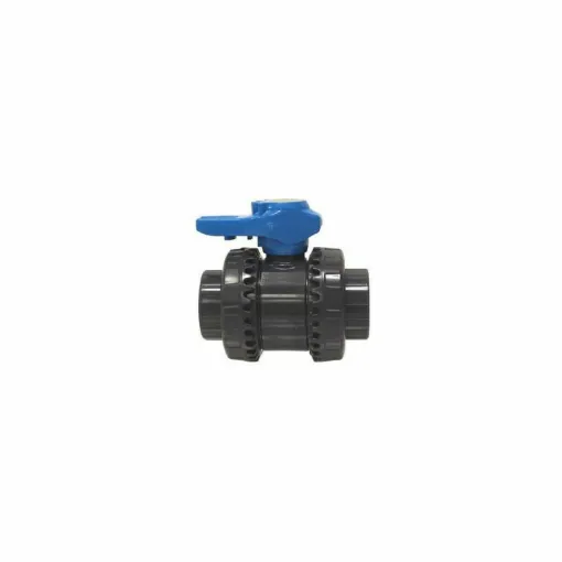 Picture of MAREVA PVC Fitting Valve 1/4 Turn FIP D63