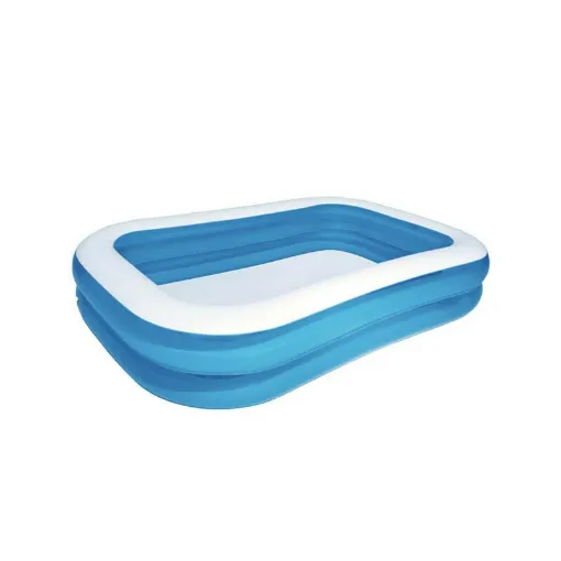 Picture of Rectangular inflatable pool - 262x175x51 cm