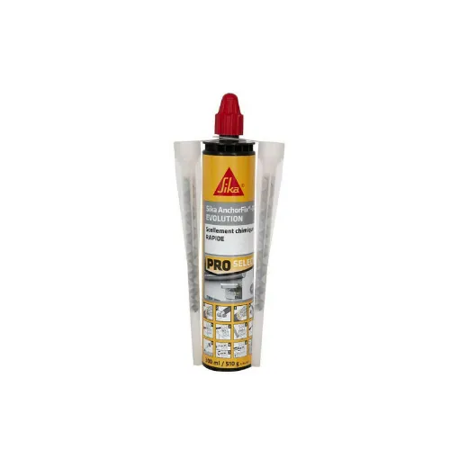 Picture of SIKA Anchorfix-1 Evolution chemical quick sealing resin - Stone tone - 300ml