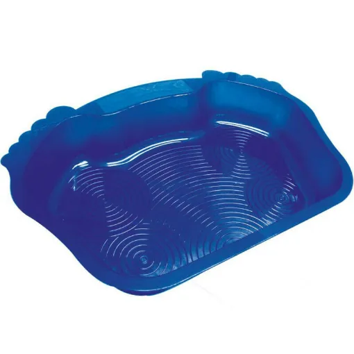 Picture of Foot bath for swimming pool and spa - 56cm x 40cm x 40cm x 9cm