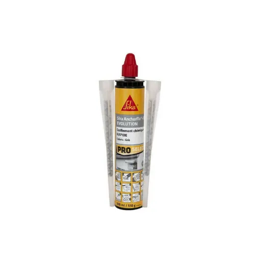 Picture of SIKA Anchorfix-1 Evolution chemical quick sealing resin - Grey - 300ml