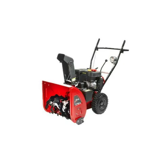 Picture of Snow blower Oleo Mac Artik tires 56EL 212 cm3