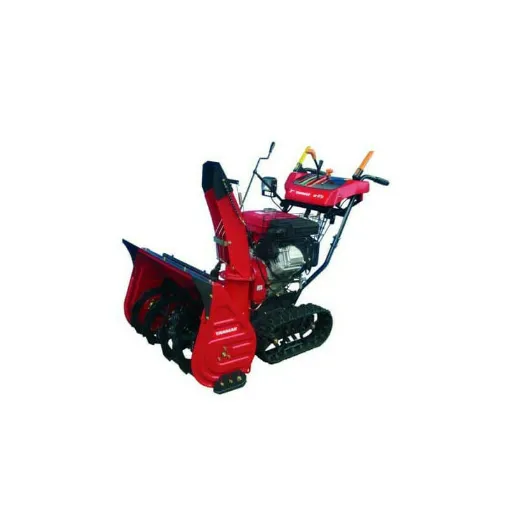 Picture of Snow blower Yanmar tracked YSR 971CS 8.5 hp