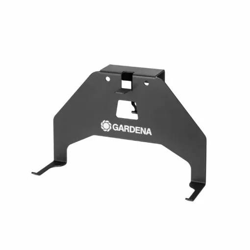 Picture of GARDENA robot wall-mounted robot holder SILENO 4042-20