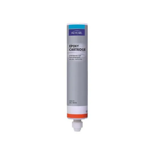 Picture of epoxy putty 250ml cartridge Yachtcare