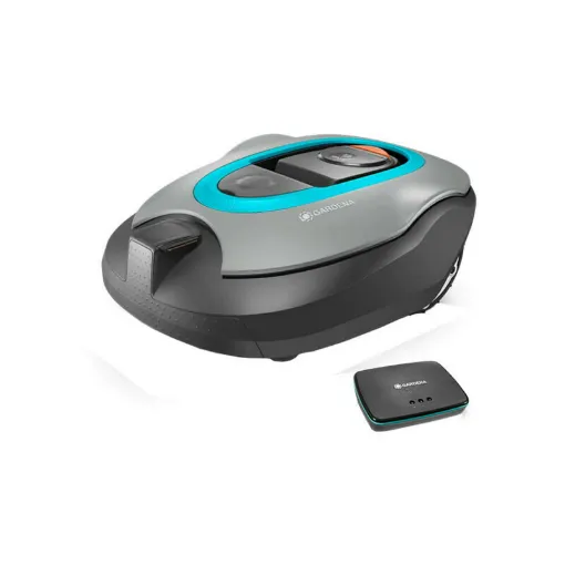 Picture of GARDENA Robotic Lawnmower - SILENO+ 1600 - 19064-66