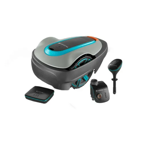 Picture of GARDENA Robotic Lawnmower - Complete Kit - Smart SILENO city 500 - 19200-26