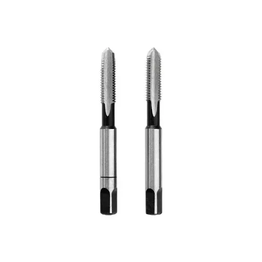 Picture of Set of FACOM HSS standard taps - M10 x 1,50 mm - Roughing-finishing - 2 pcs - 227.10X150T2